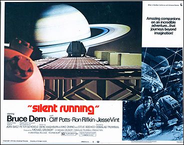 Silent Running Bruce Dern - Click Image to Close
